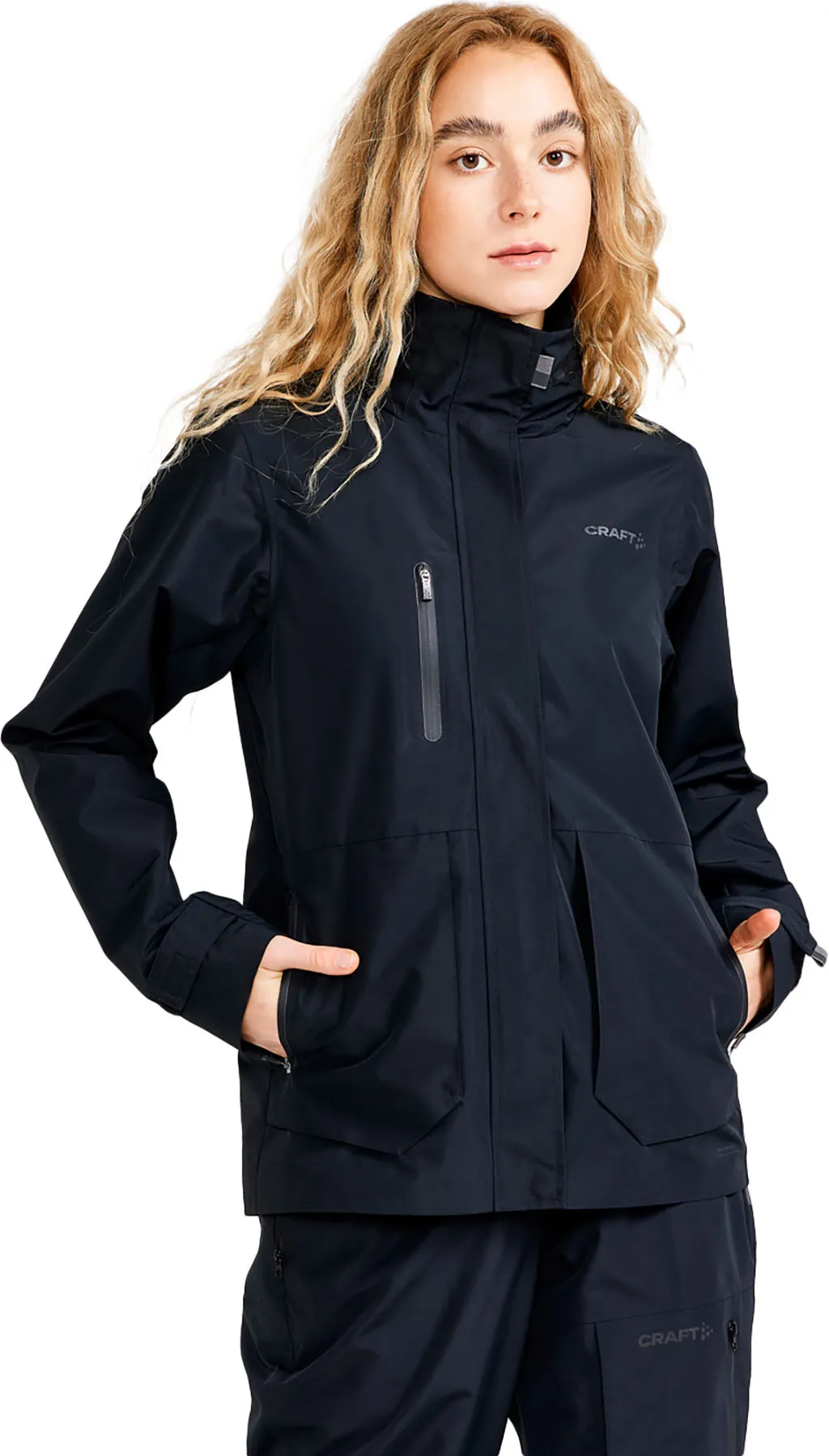 ADV Bike Ride Hydro Jacket - Women's|-|Manteau ADV Hydro Ride - Femme