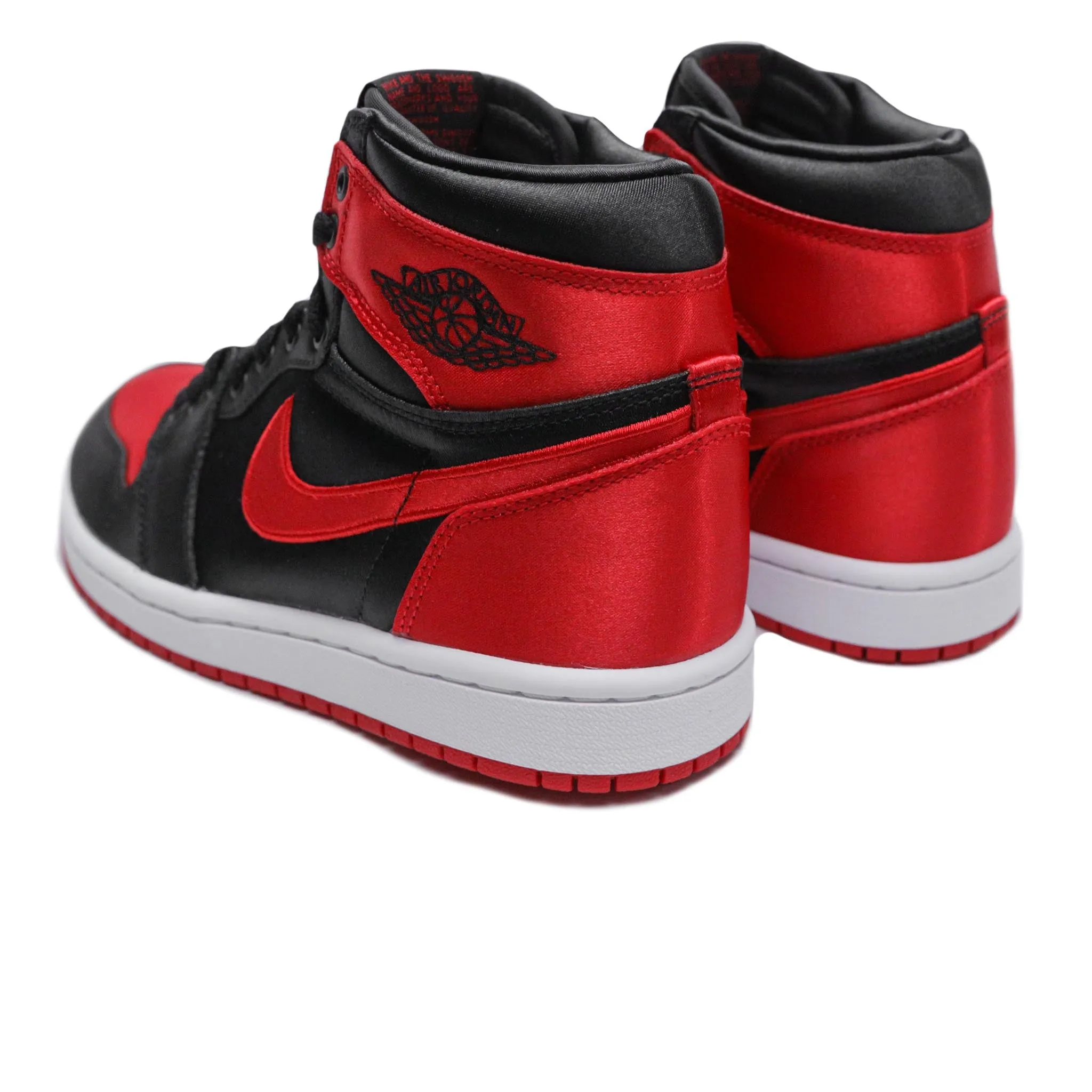 Air Jordan 1 Retro High OG 'Satin Bred'