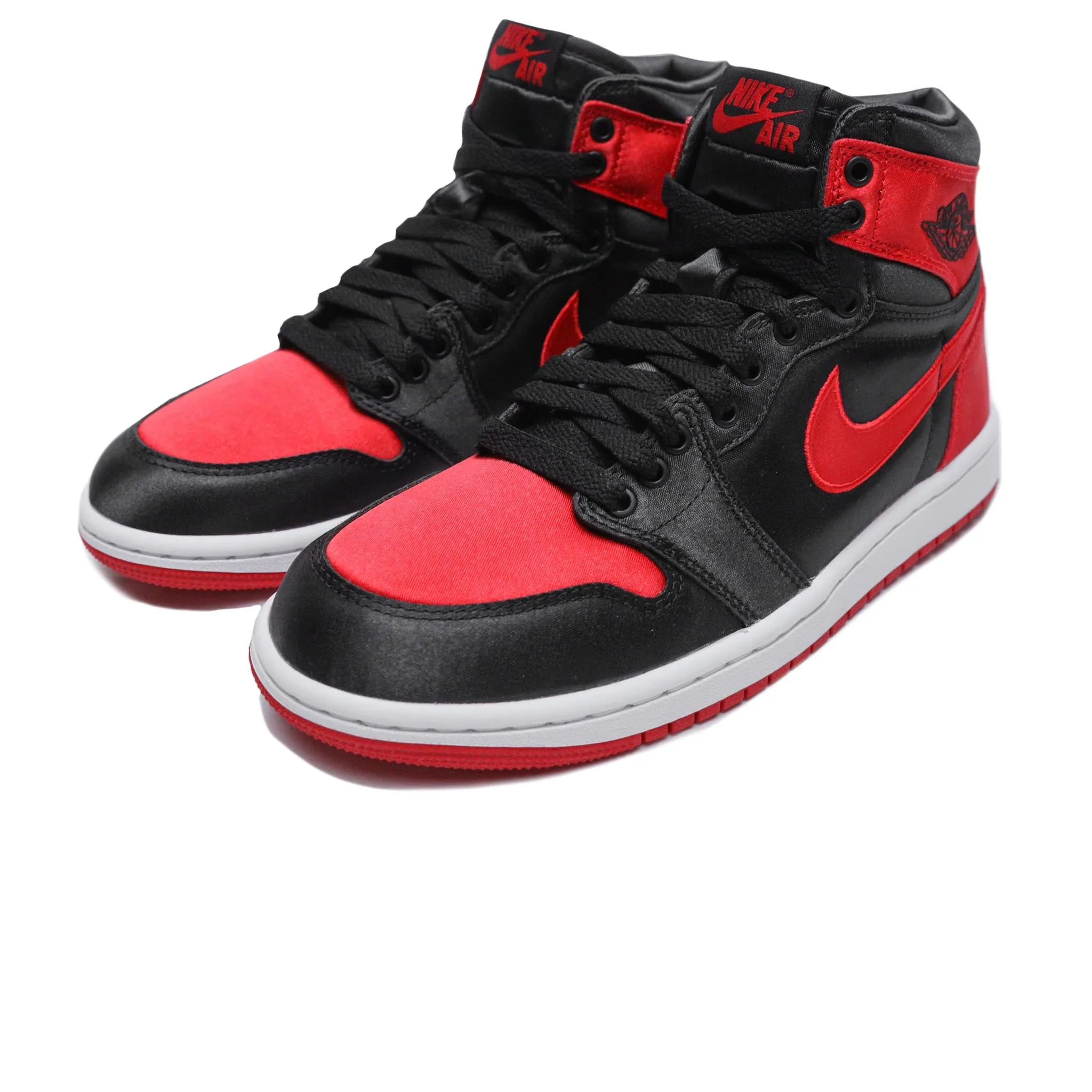 Air Jordan 1 Retro High OG 'Satin Bred'