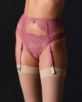 Allegra Suspender Belt