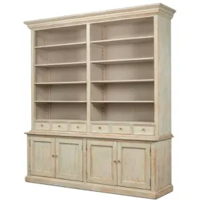 Amelia Sage Shabby Chic Bookcase