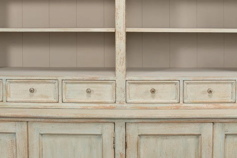 Amelia Sage Shabby Chic Bookcase