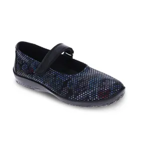 Arcopedico Women's L45 Vitral Black Multi