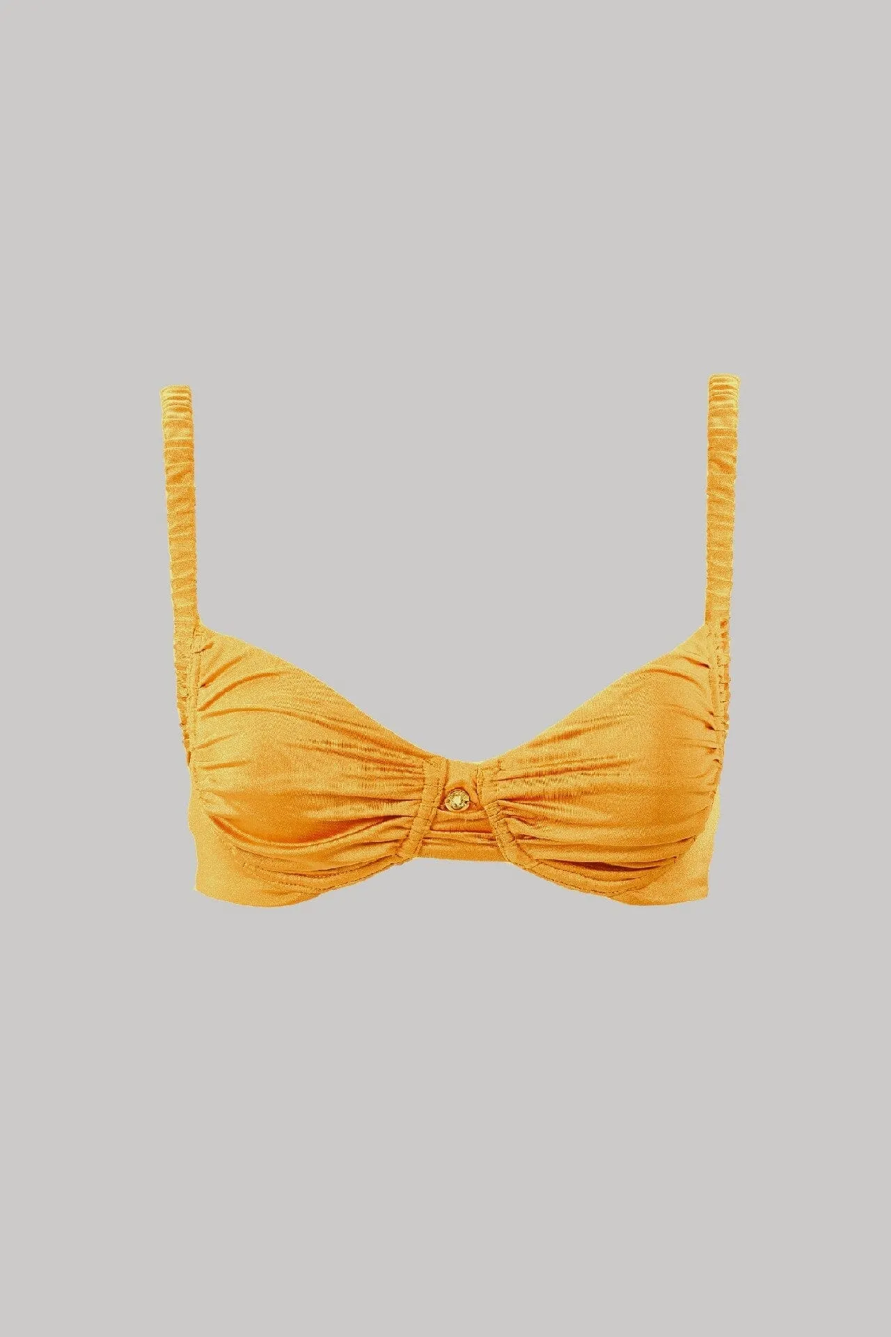 Ariel Underwire Bikini Top | Sunset