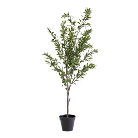 Artificial Mini Olive Tree