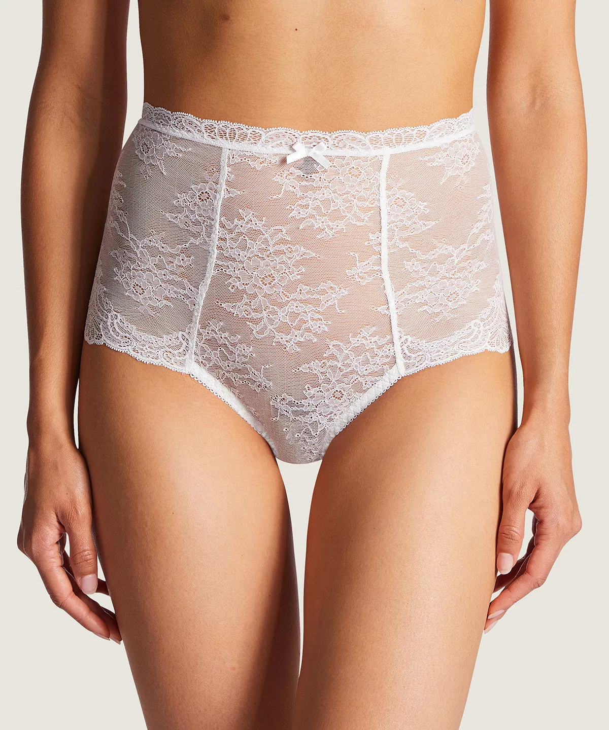 AUBADE - Danse des Sens - High Waist Briefs NEW