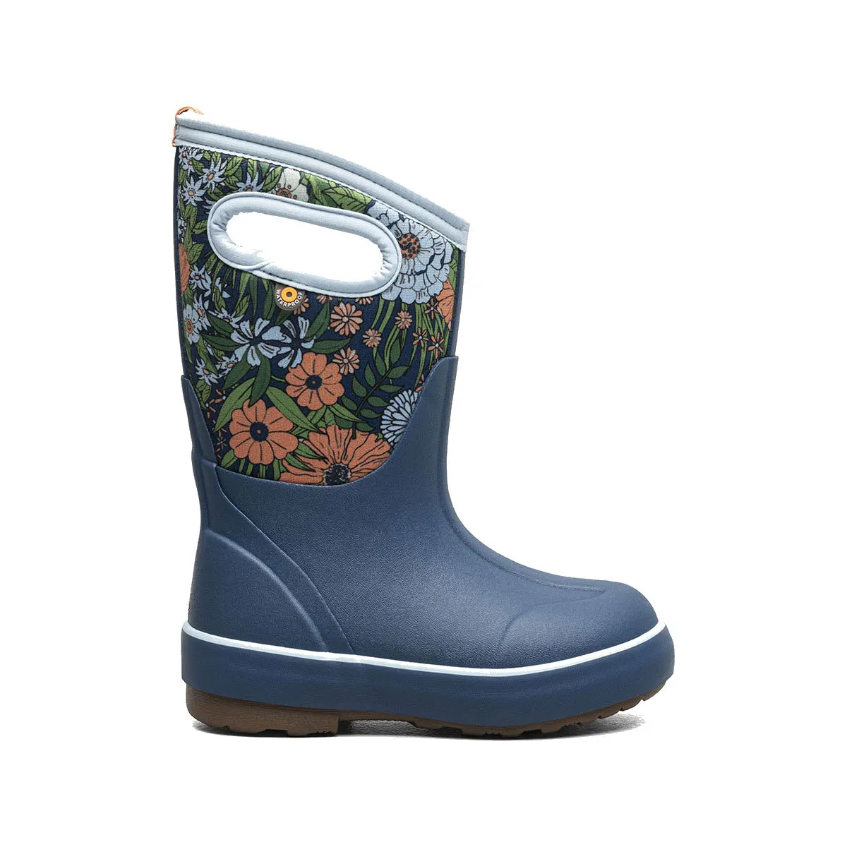 BOGS CLASSIC II VINTAGE FLORAL - KIDS