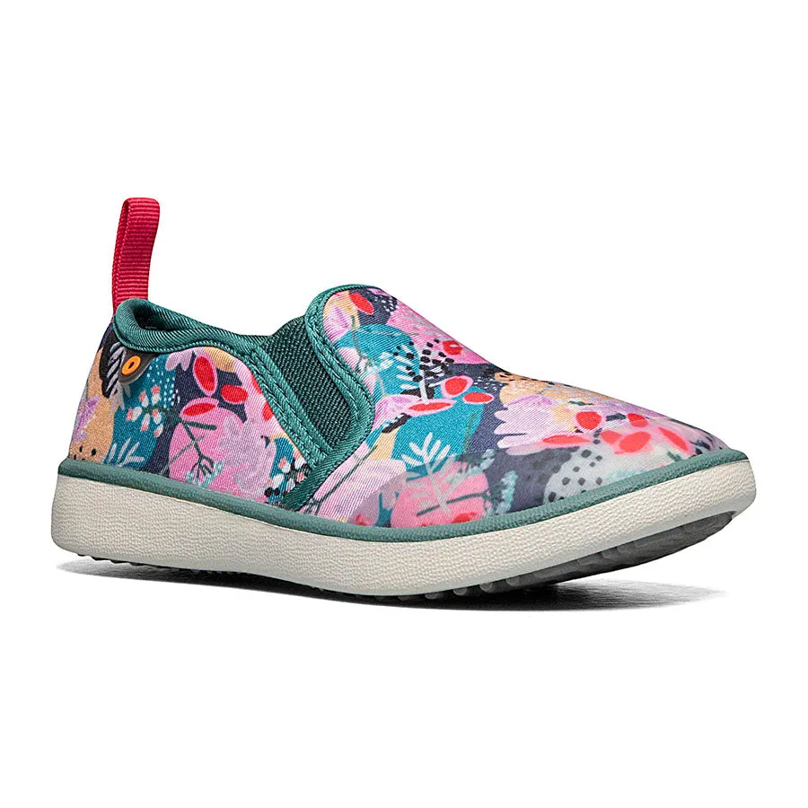 Bogs Td Kicker Slip Deco Floral