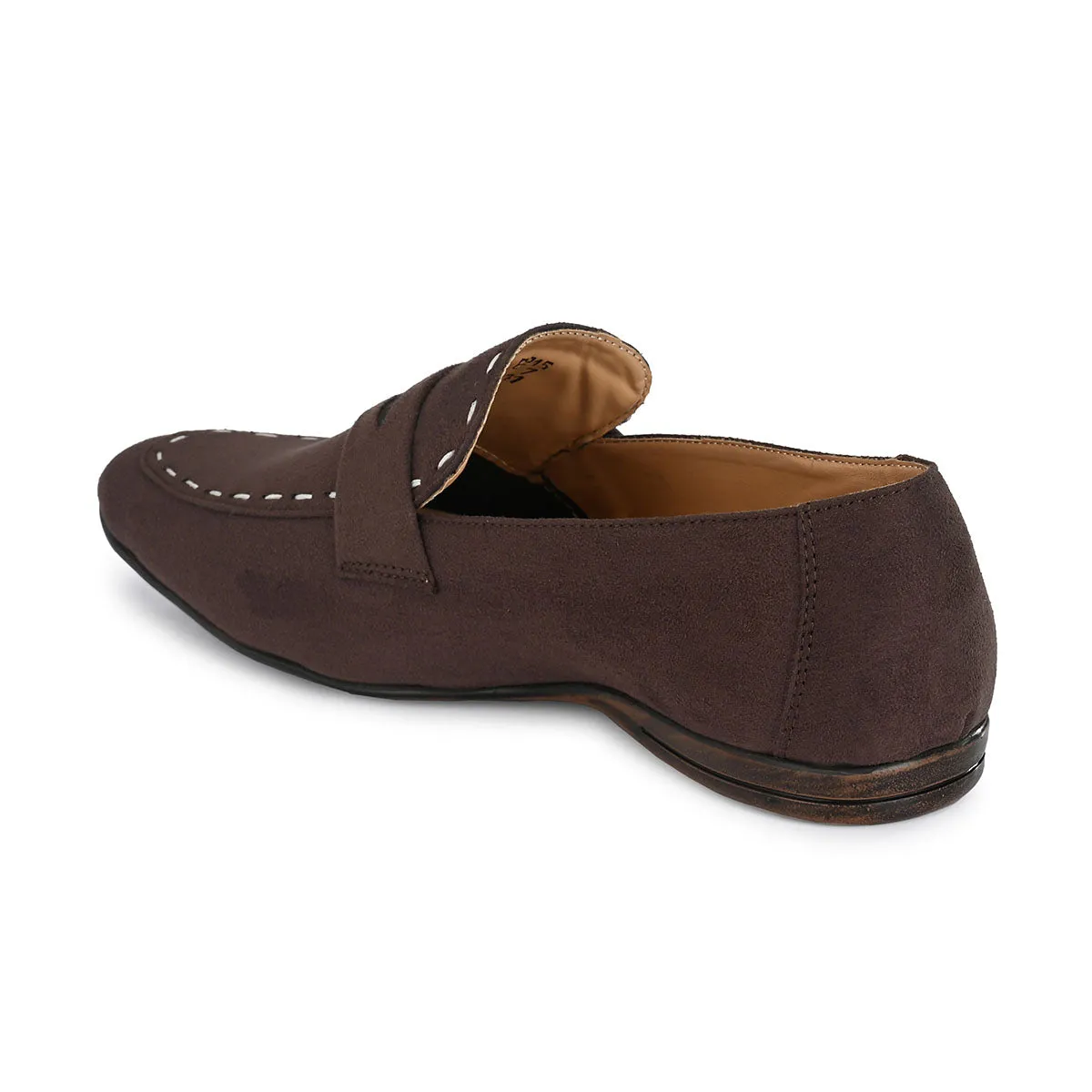 Brown Loafers