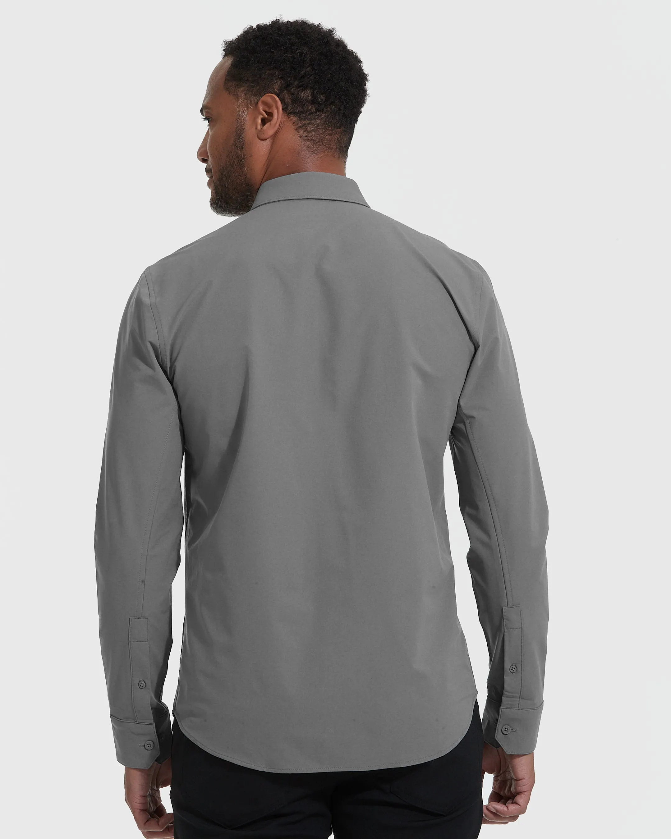 Carbon Commuter Long Sleeve Shirt