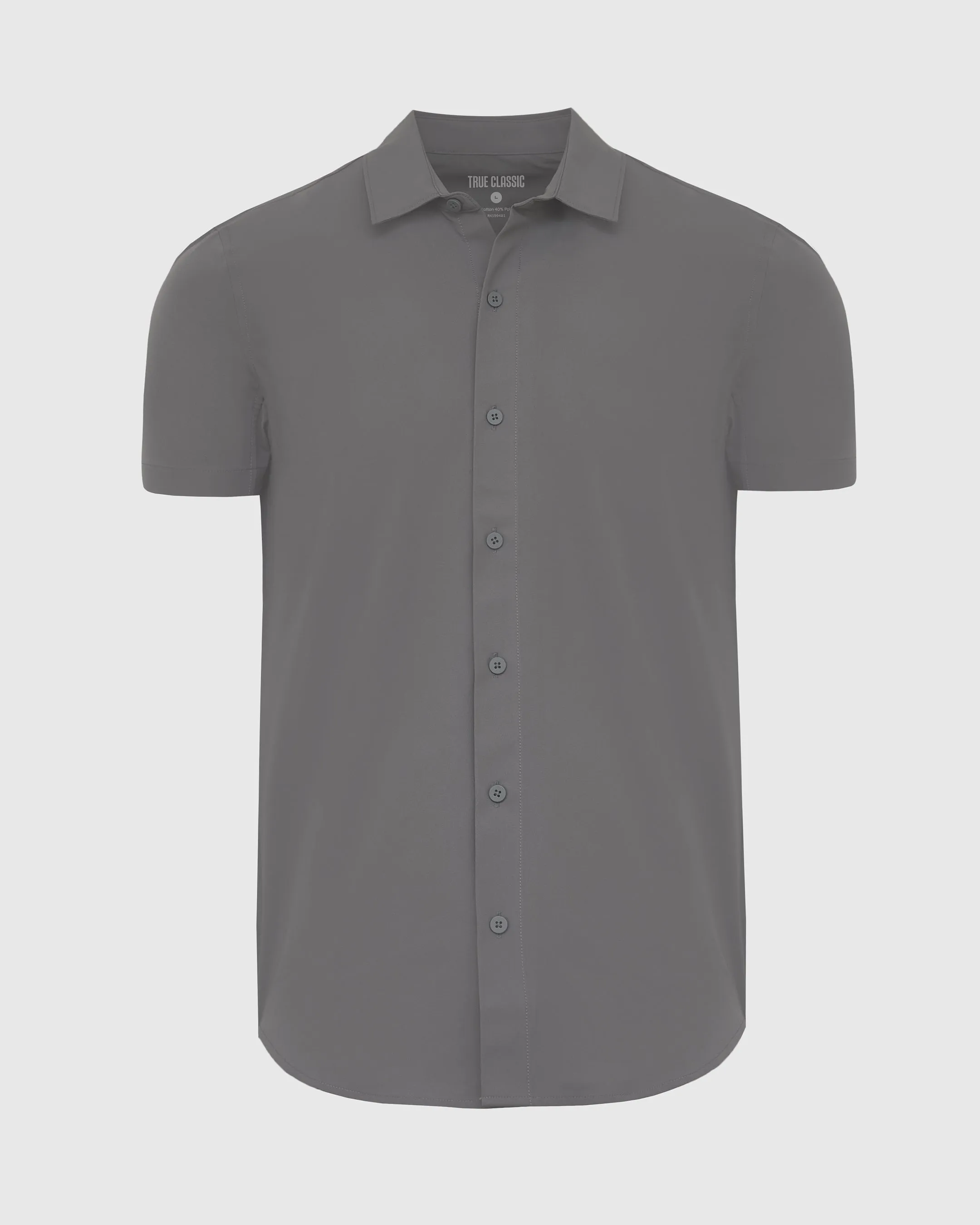 Carbon Commuter Short Sleeve Shirt