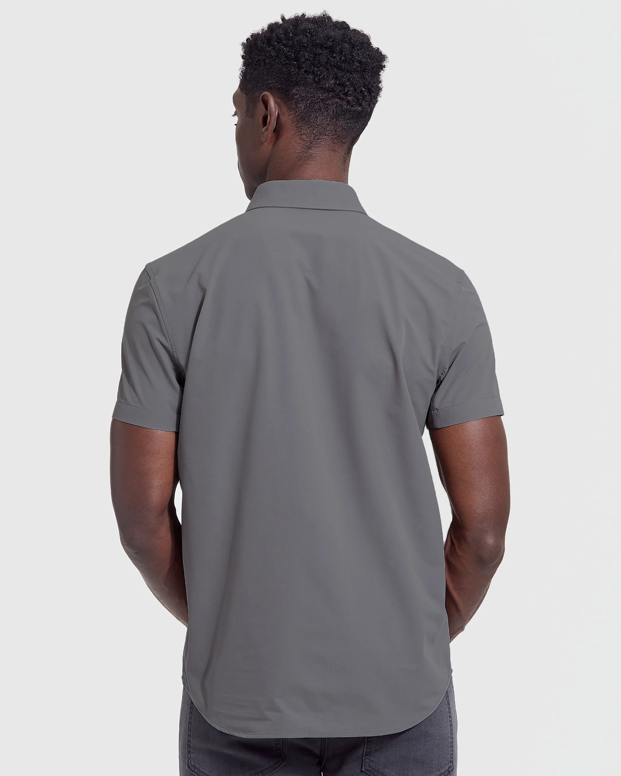 Carbon Commuter Short Sleeve Shirt