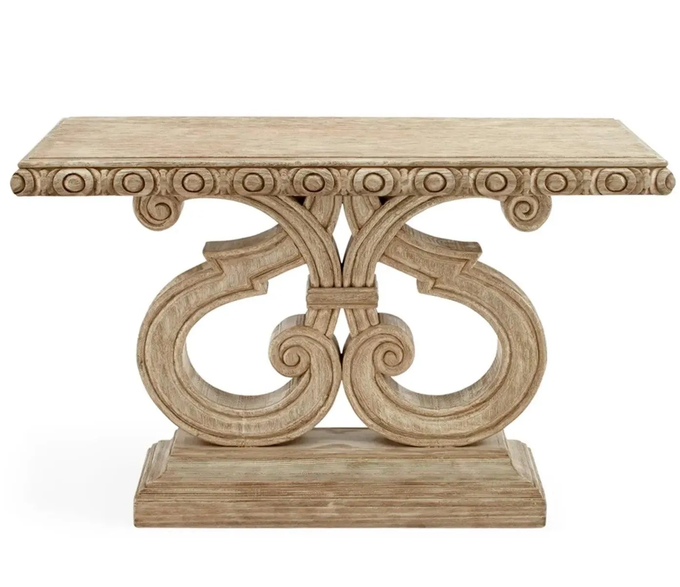 Cardinale Display Console Table