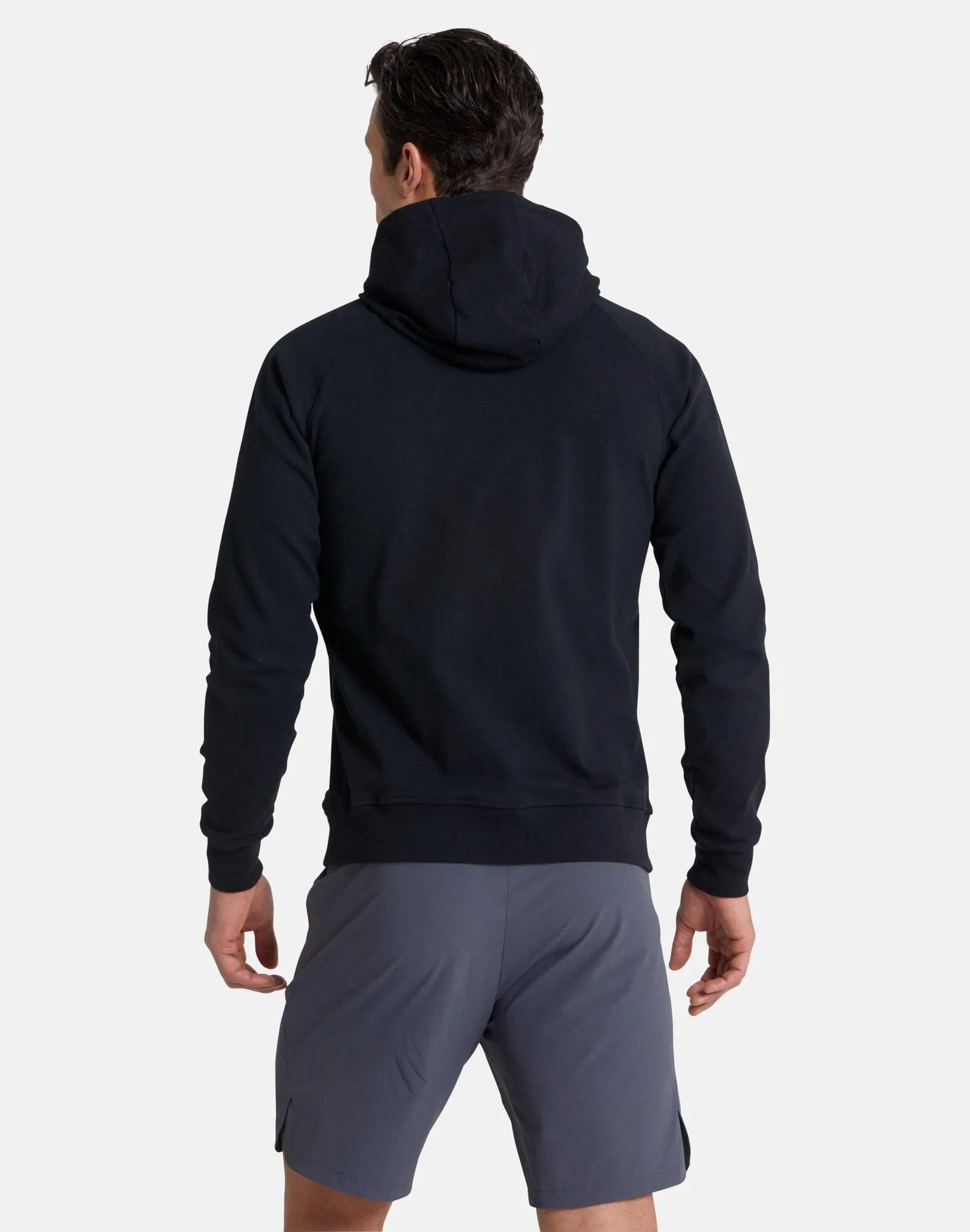 Chill Hoodie in Black