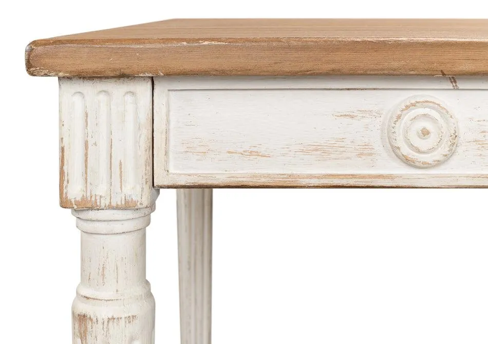 Claire Shabby Chic Dining Table