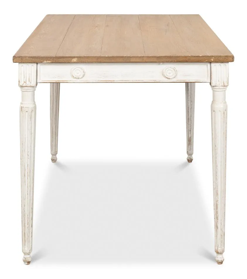 Claire Shabby Chic Dining Table