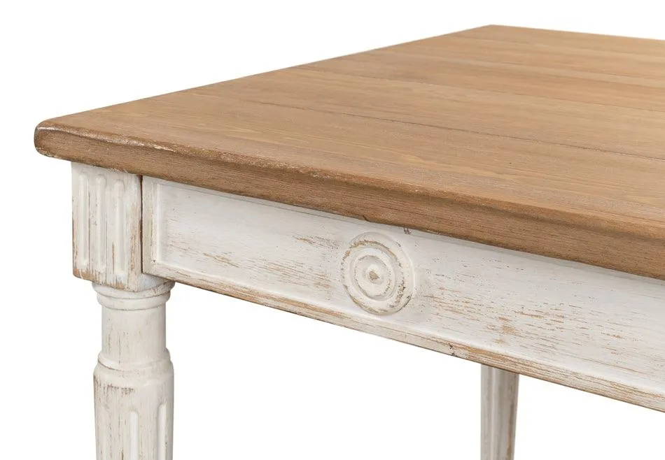 Claire Shabby Chic Dining Table