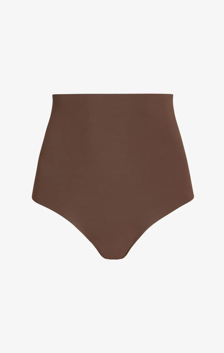 Commando Classic Control Thong ~ Mocha