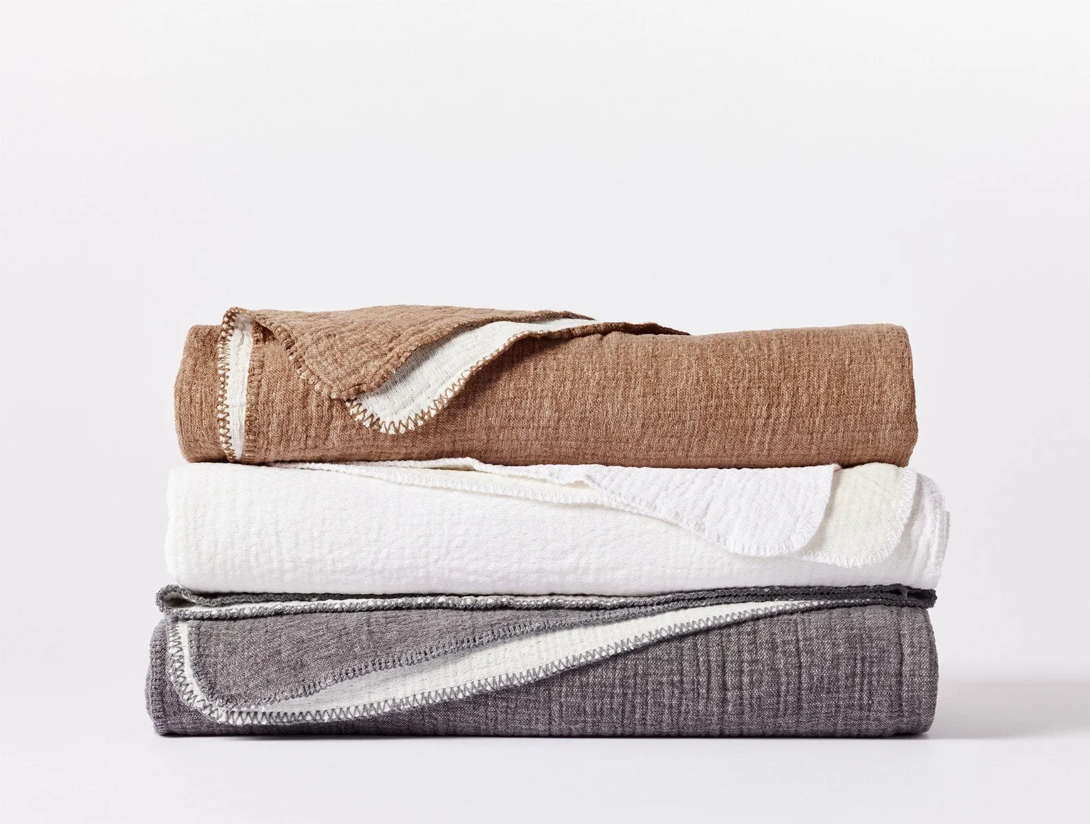 Cozy Cotton Organic Blanket