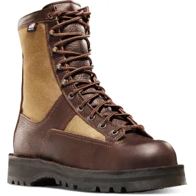 Danner Men's Sierra 8" USA Made Insulated WP Hunt Boot - Brown - 63100