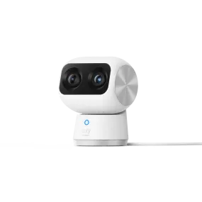 Dufy Indoor Cam S350 Dual Cameras -White