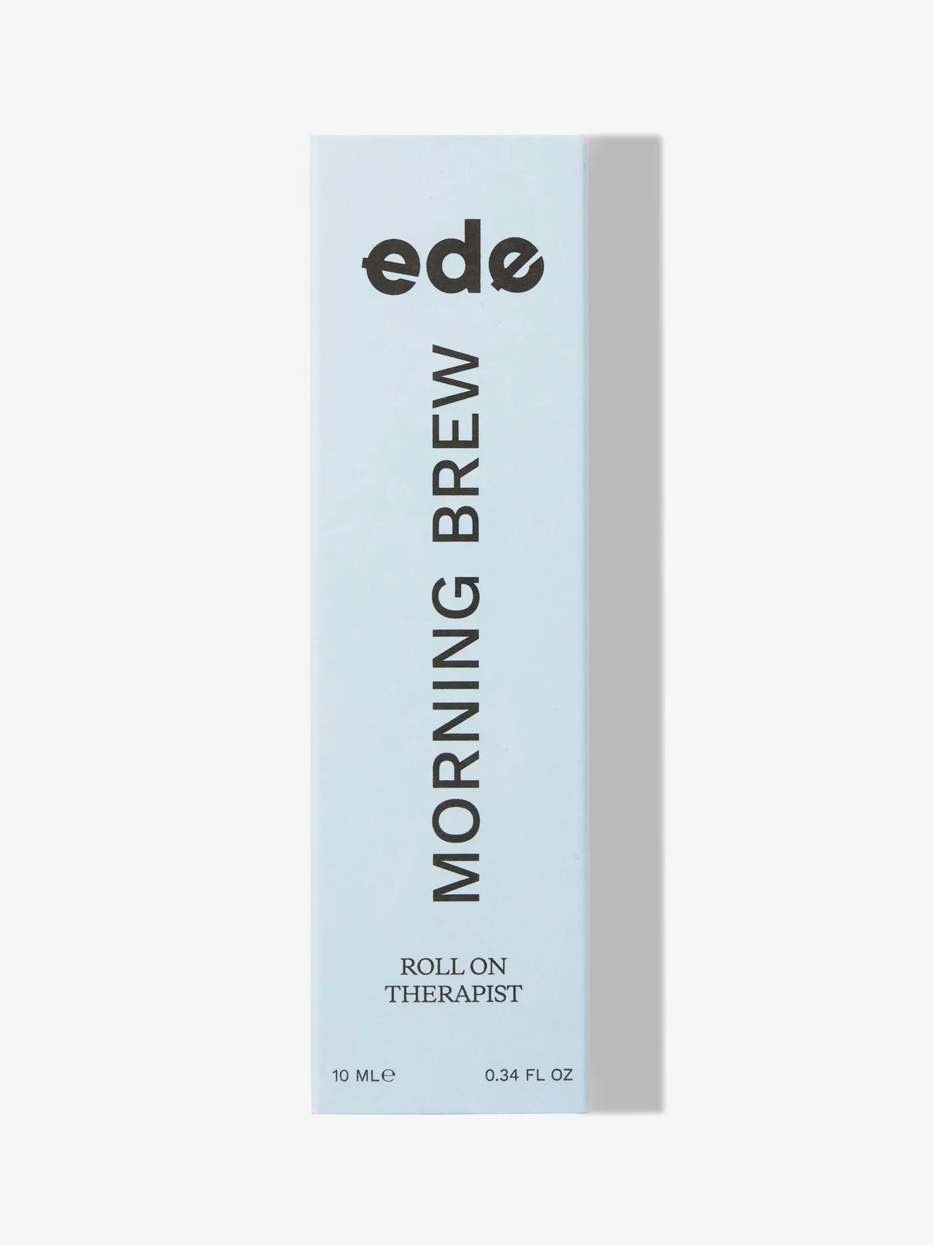 ede Roll on Therapist - Morning Brew