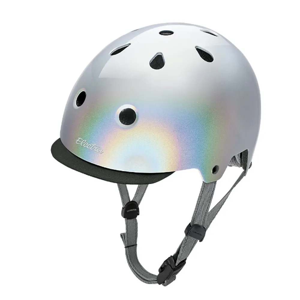 Electra Lifestyle Lux Solid Color Helmet - Helmets