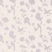 Farleigh Amethyst Wallpaper