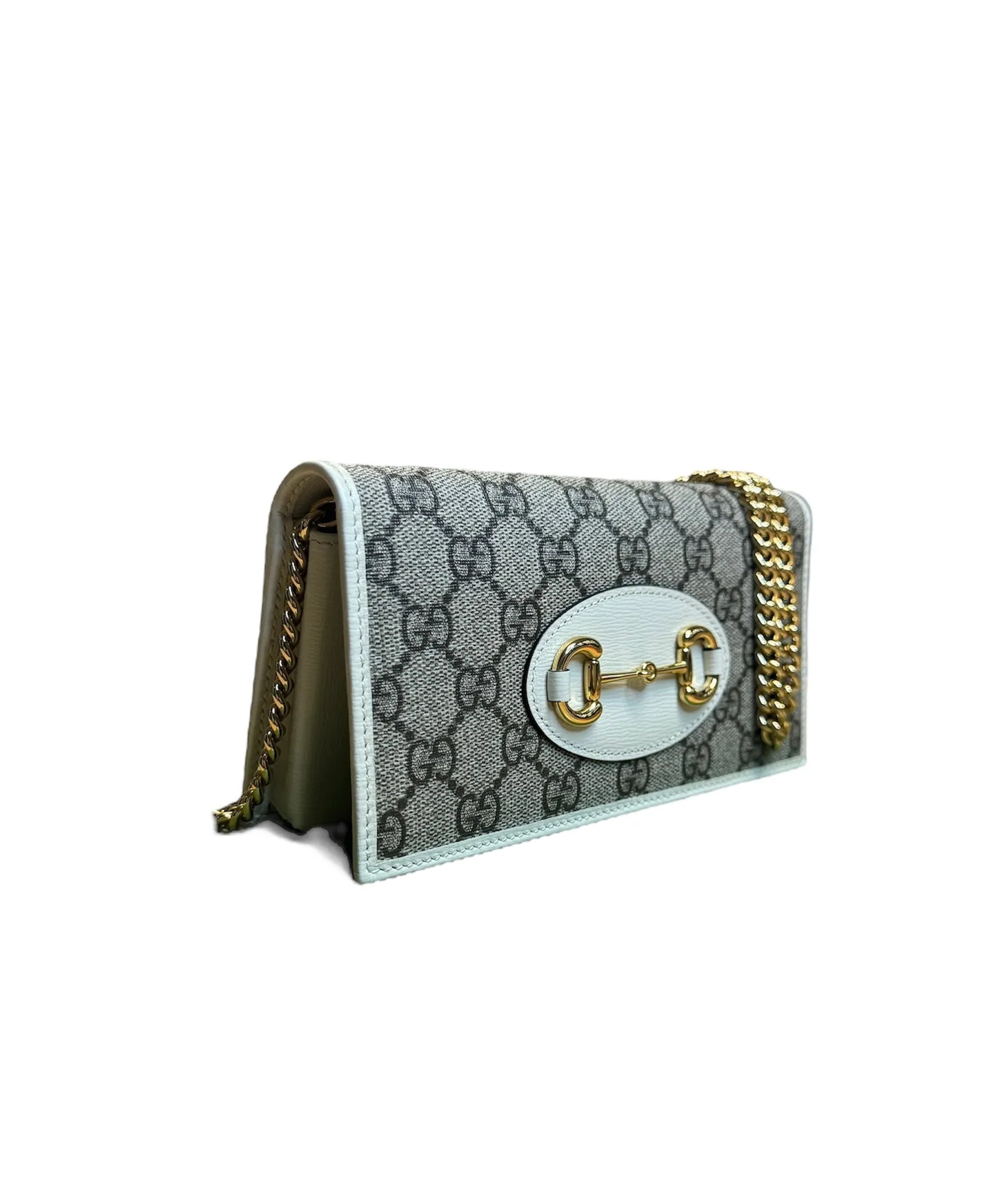 Gucci Horsebit 1955 Wallet with Chain