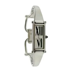 Gucci Vintage Bangle Watch