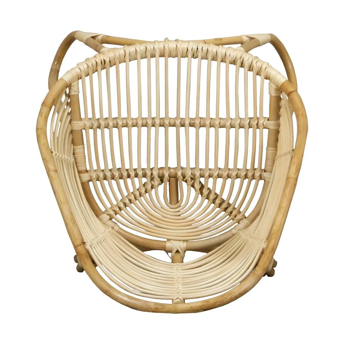 Gypsy Rattan Lounge Chair