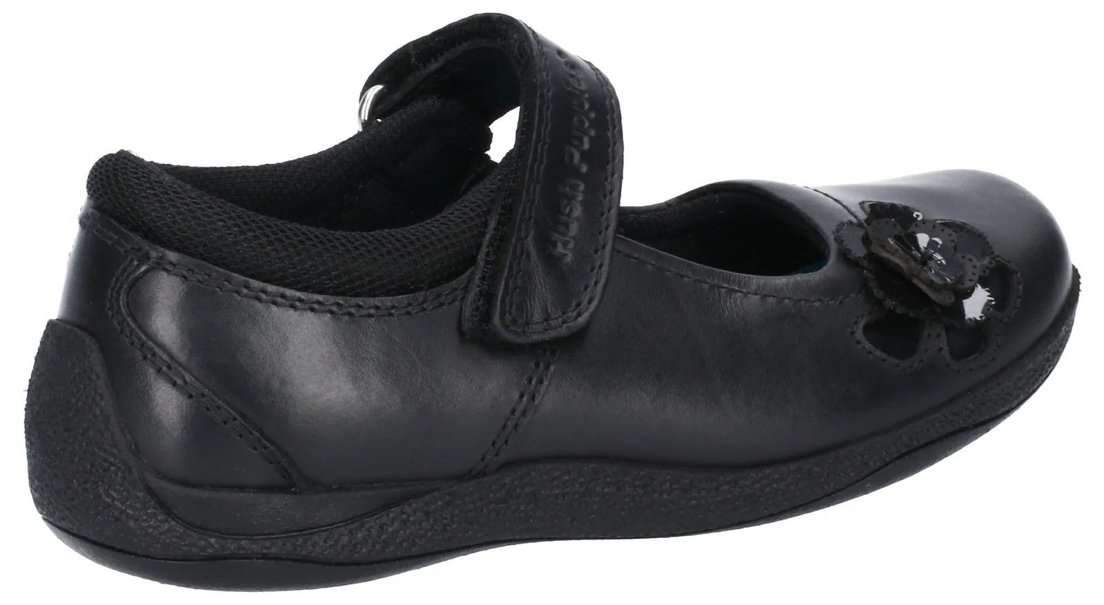 Hush Puppies Jessica Senior School Shoe