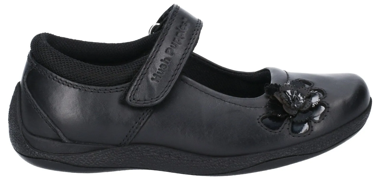 Hush Puppies Jessica Senior School Shoe