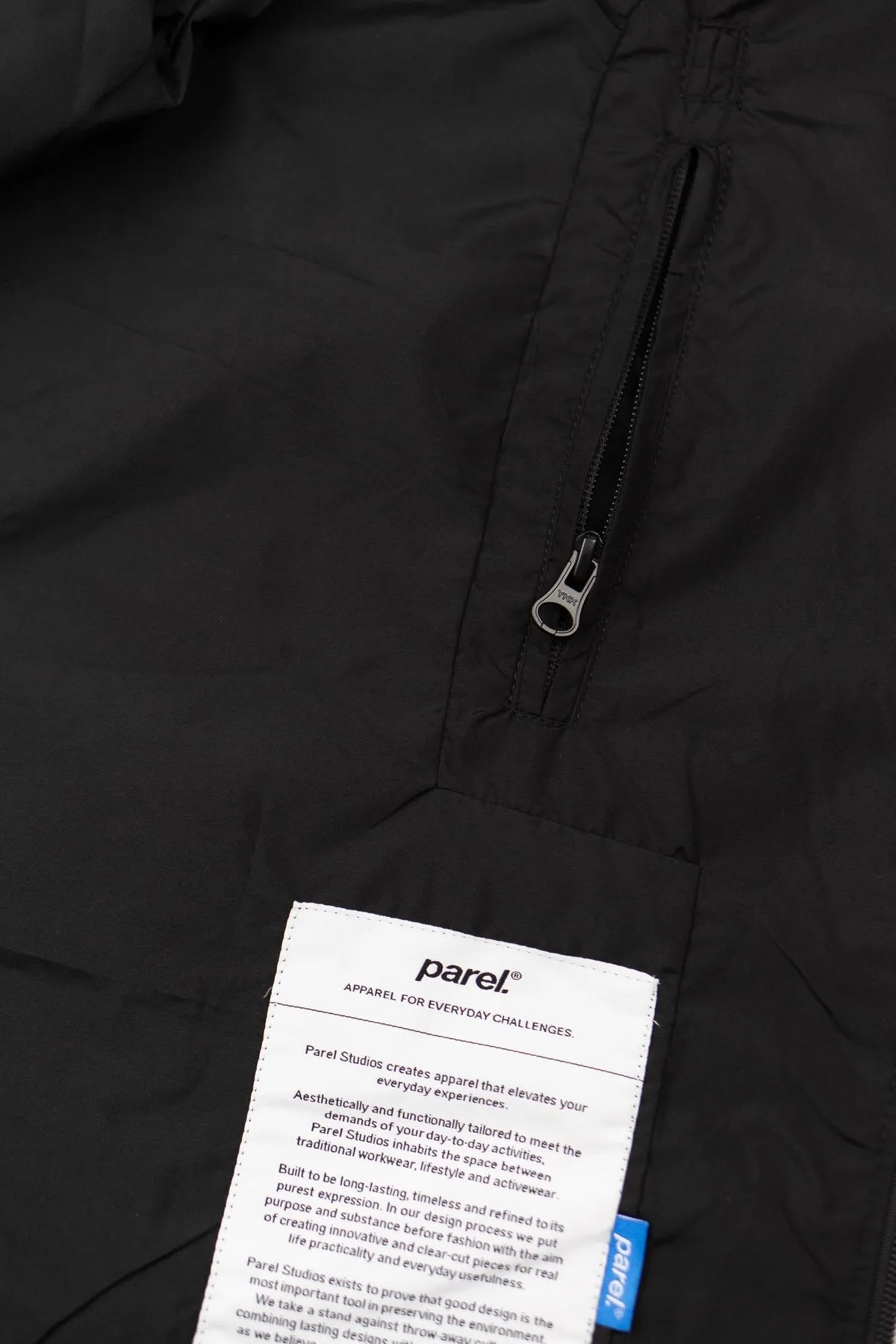 Inari Jacket Black