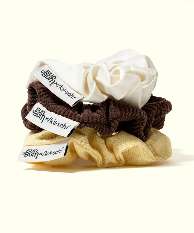 Kitsch Limited Edition Scrunchie Set