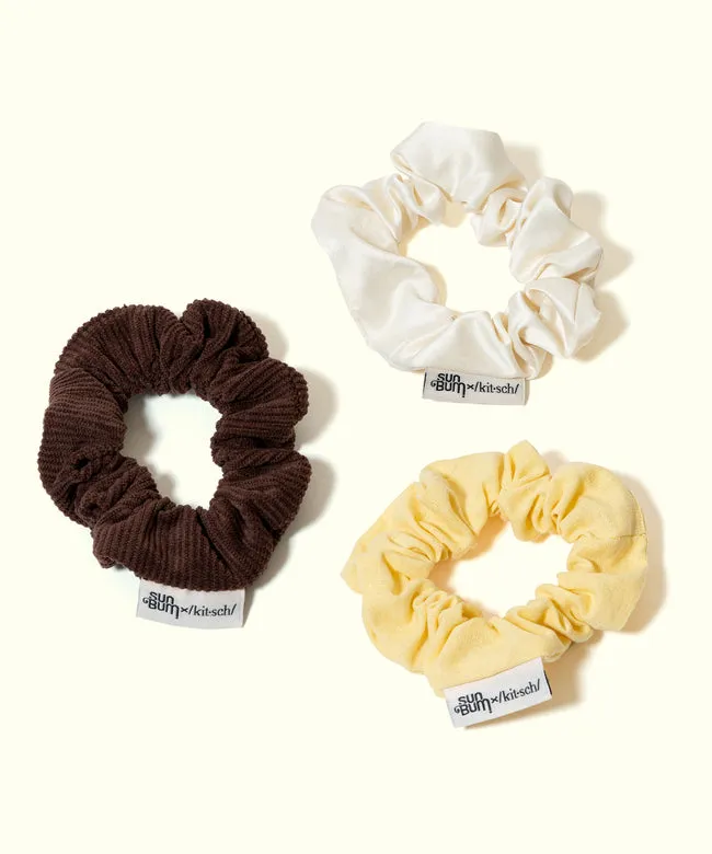 Kitsch Limited Edition Scrunchie Set