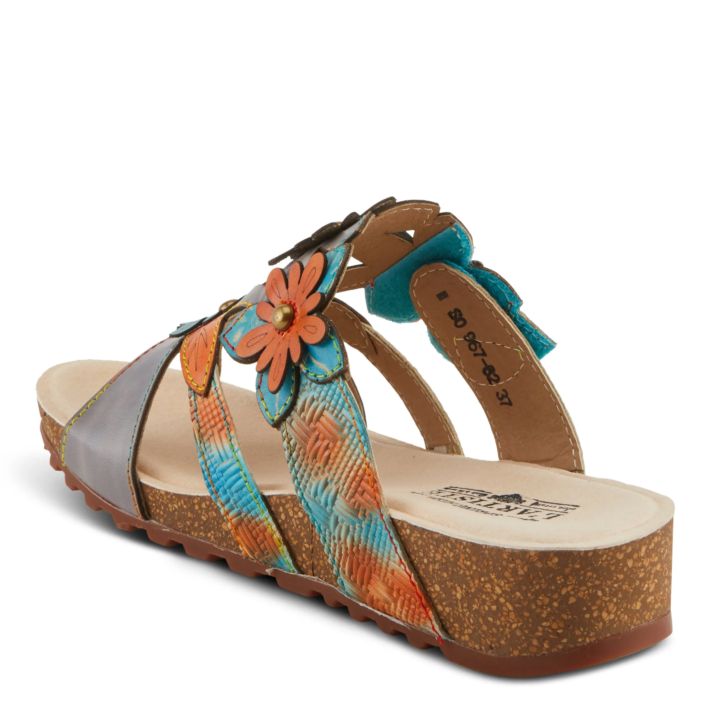 L'ARTISTE LAVONDA SANDALS