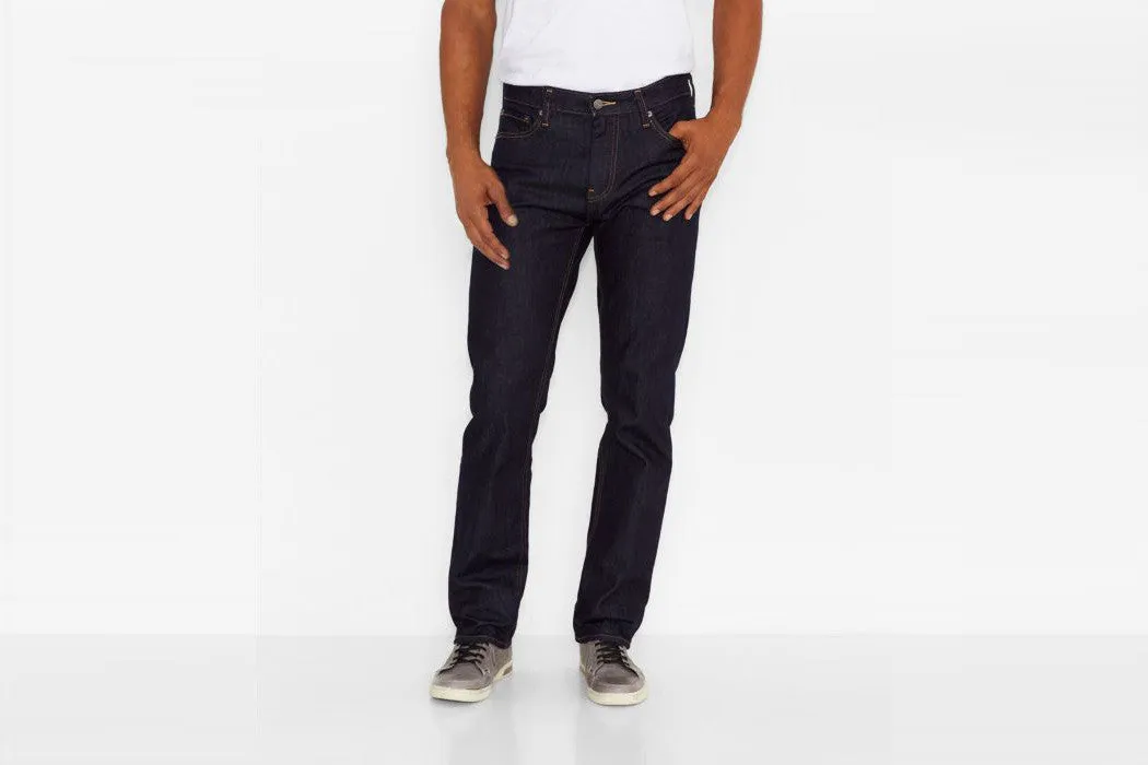 Levi's Commuter 504 Regular Straight Jeans