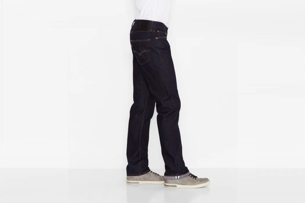 Levi's Commuter 504 Regular Straight Jeans