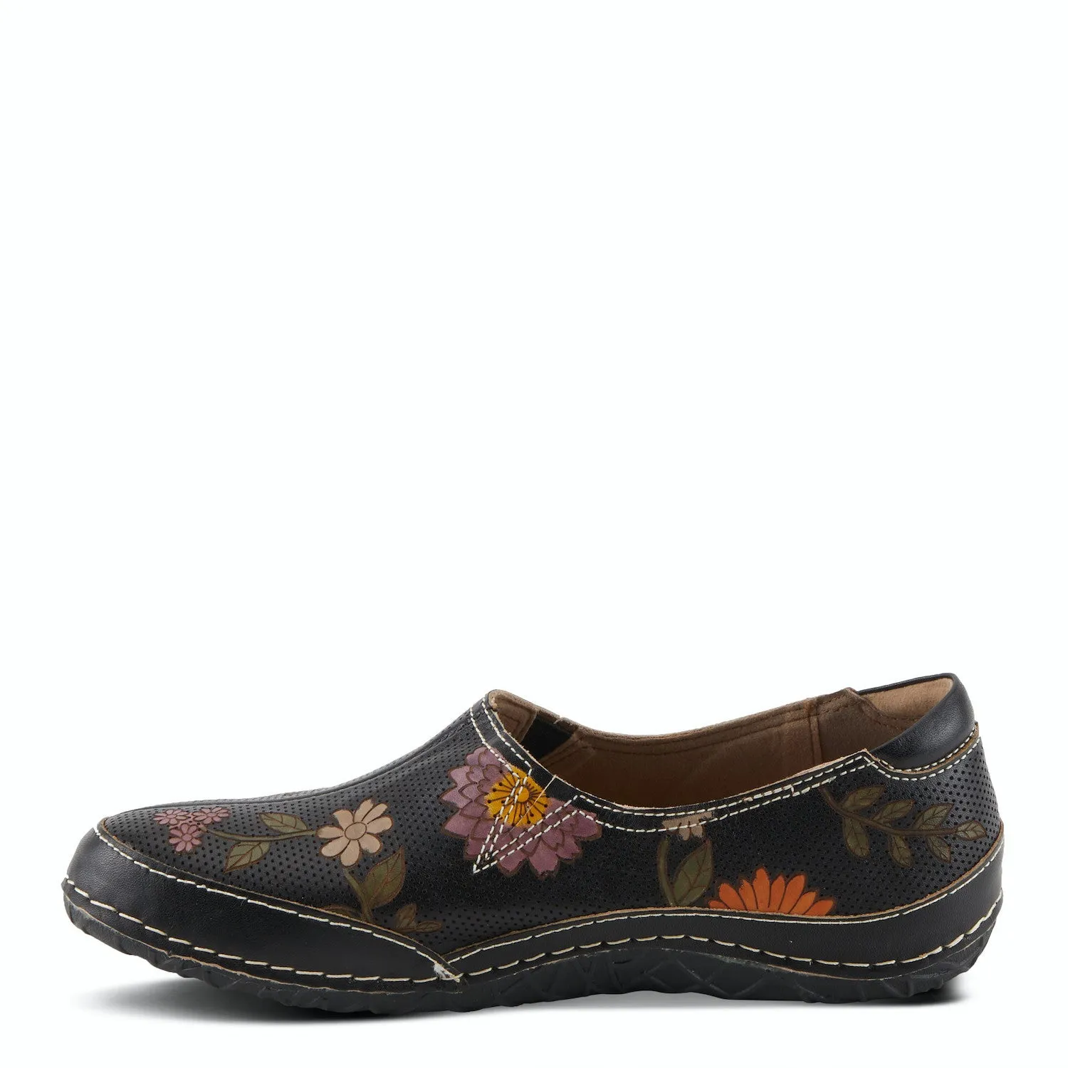 Libora Delite Loafer in Black