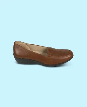 Lifestride Women's Walnut India Loafer