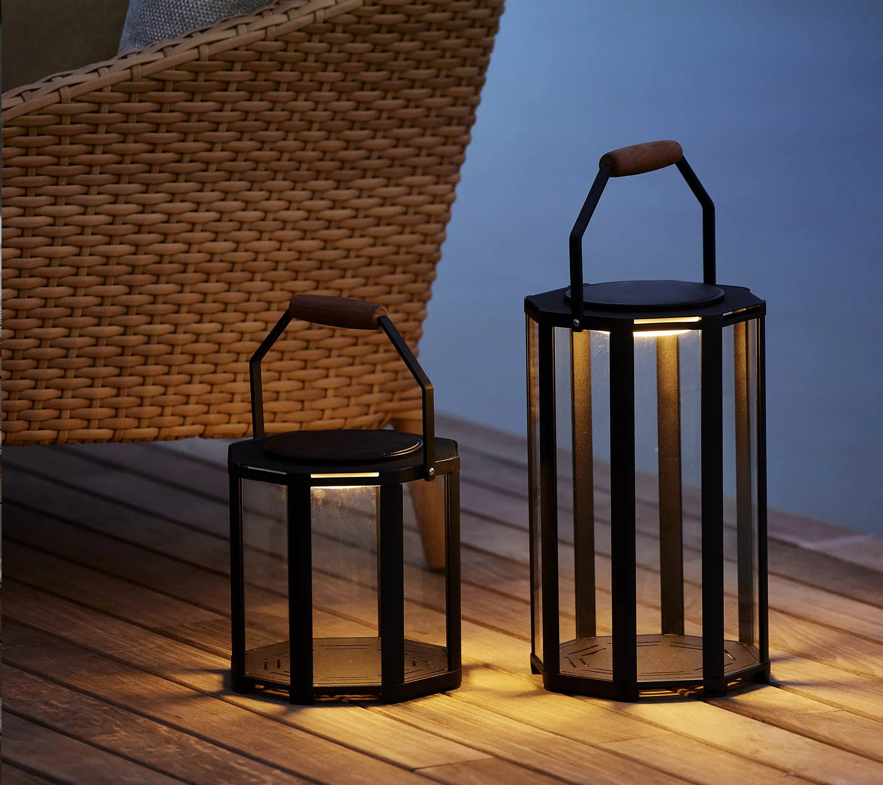 Lightlux lantern, small