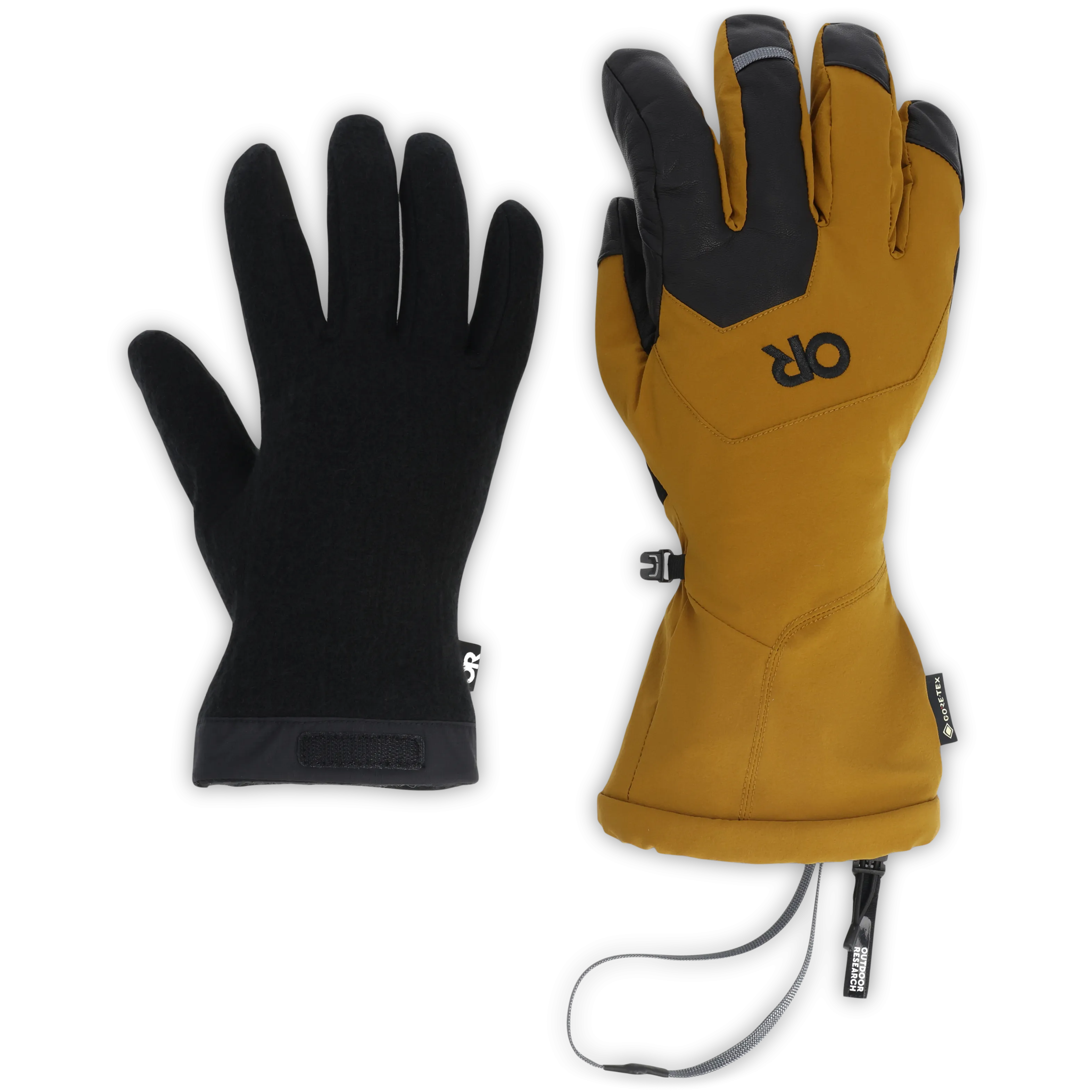 Men's Arete II GORE-TEX Gloves