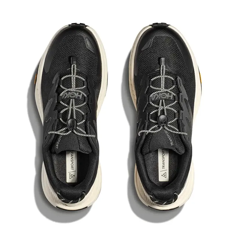 Men's Transport Black/Alabaster