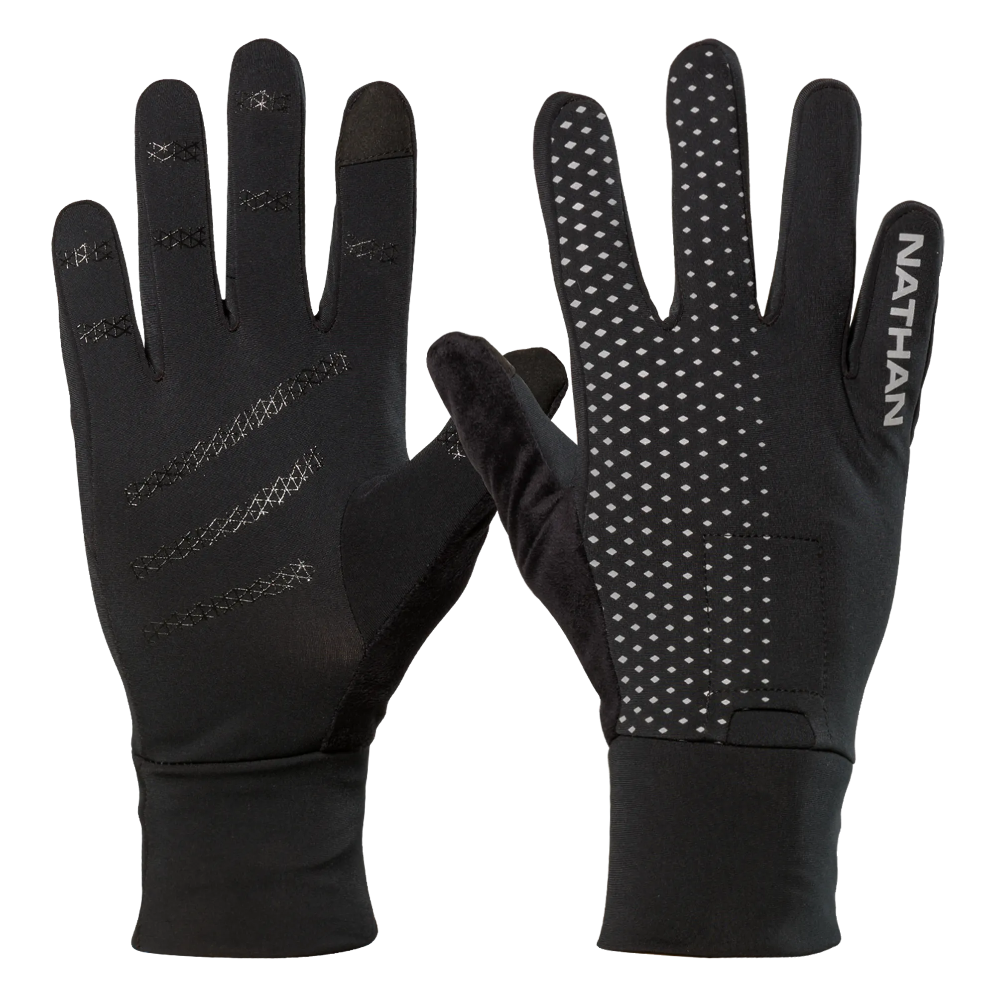 Nathan HyperNight Reflective Glove