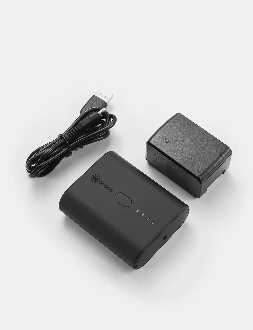 (On Sale) Mini 5K Battery (4800 mAh) & Charger Set