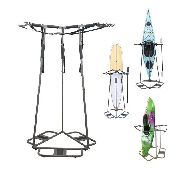 OUTLET | Freestanding 3 SUP or Kayak Retail Display