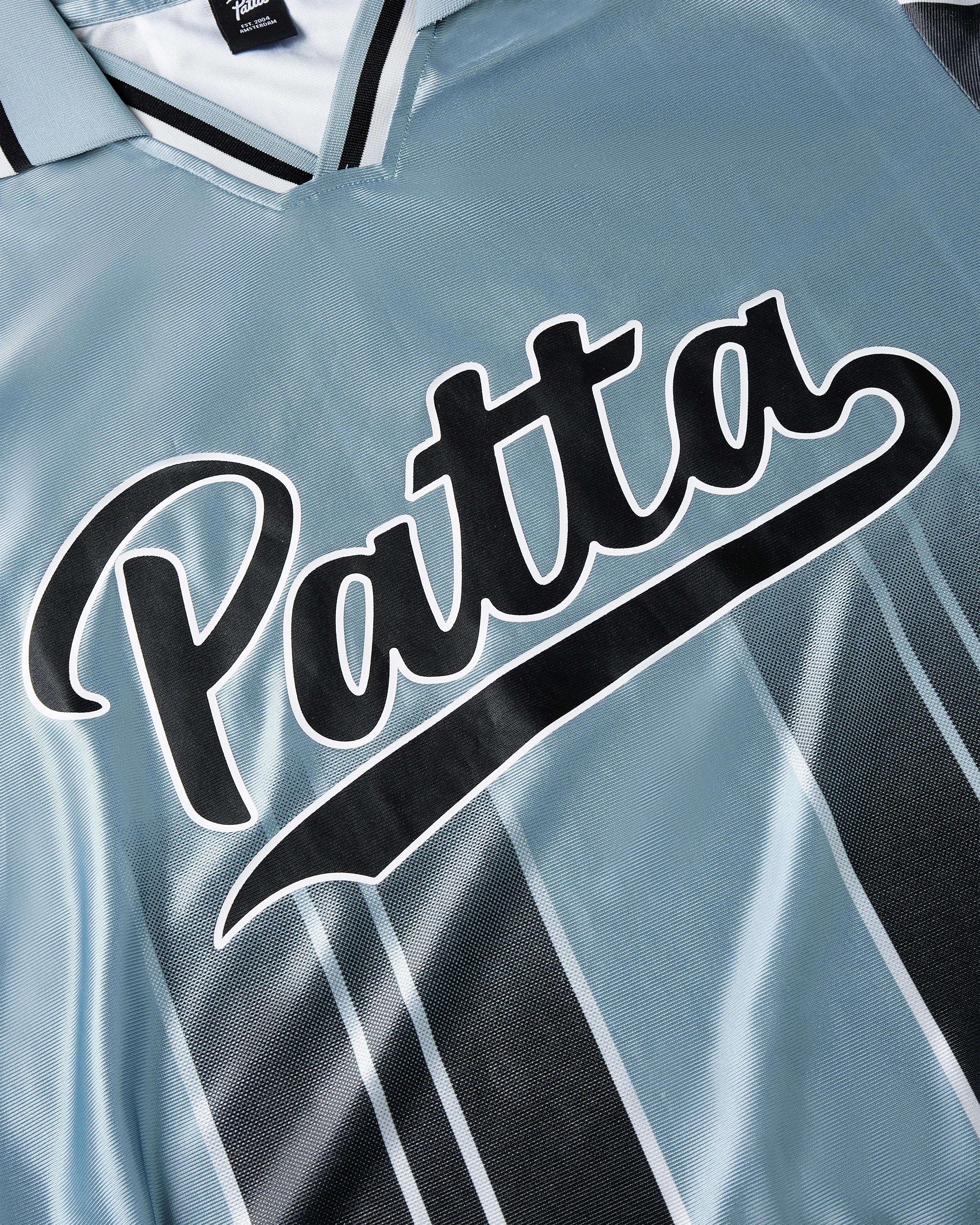 Patta Peewee Sports Jersey (Dusty Blue)