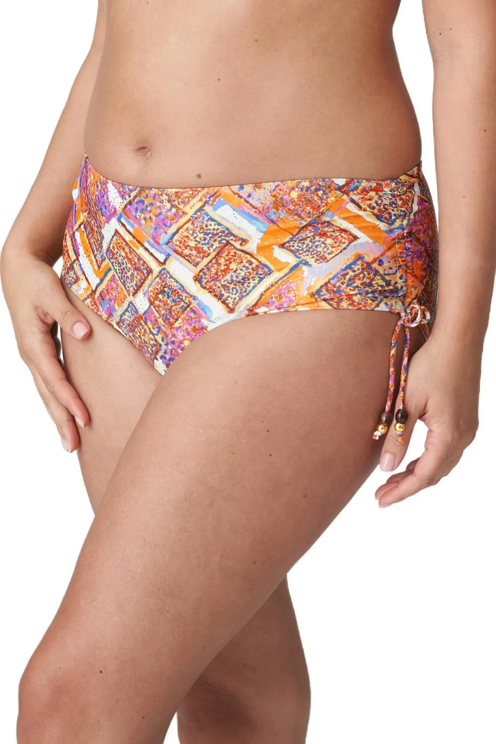 Prima Donna Swim Navalato Adjustable Full Bottom, Summer Sunset ( 4011352 )