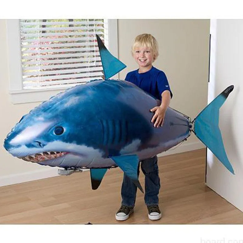 Remote Control Flying Fish or Shark